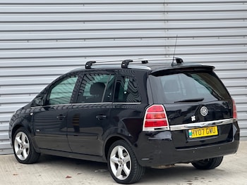 Used Vauxhall Zafira 2007 for sale - 76276902: Photo