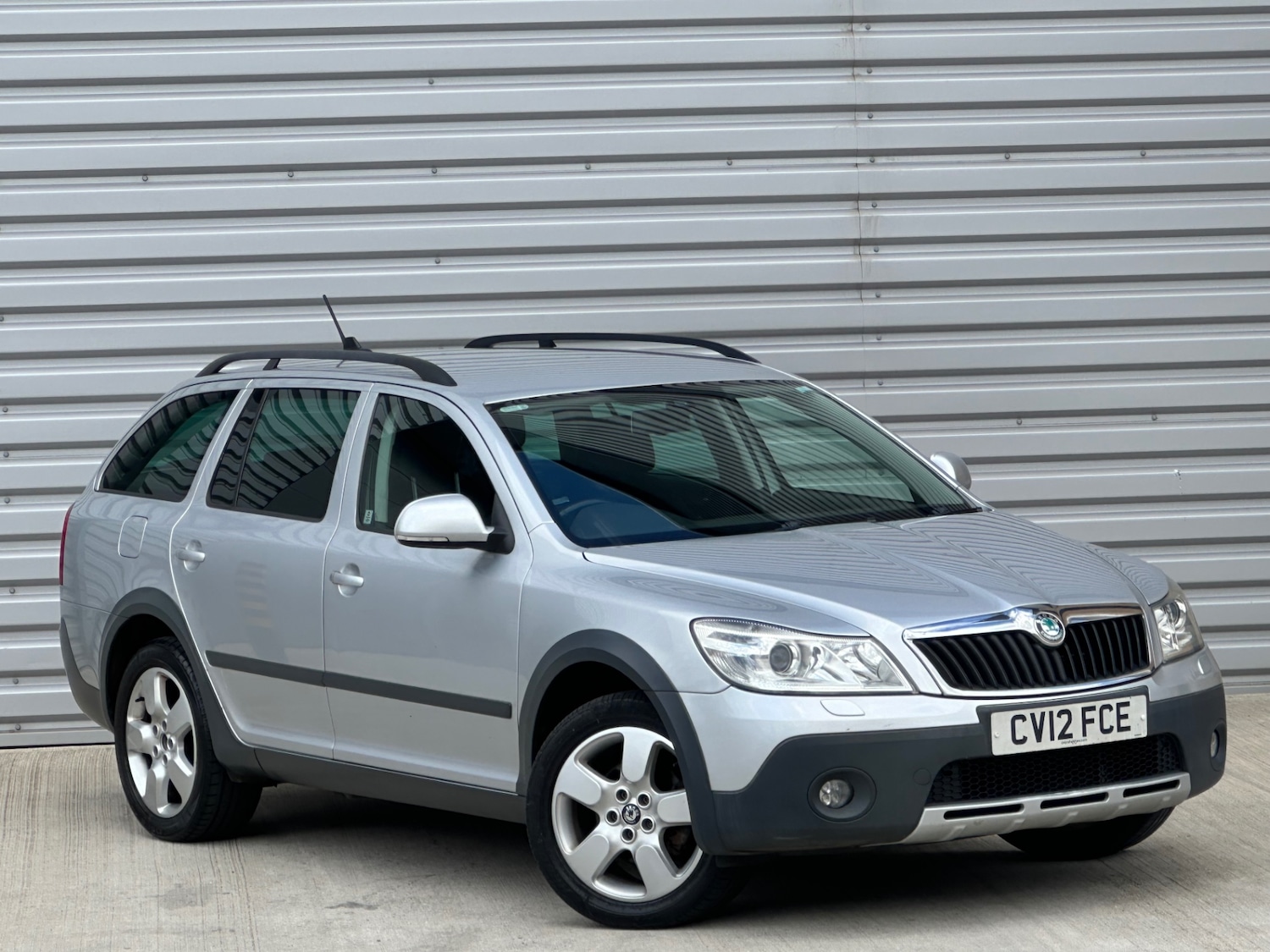 Vehicle 1