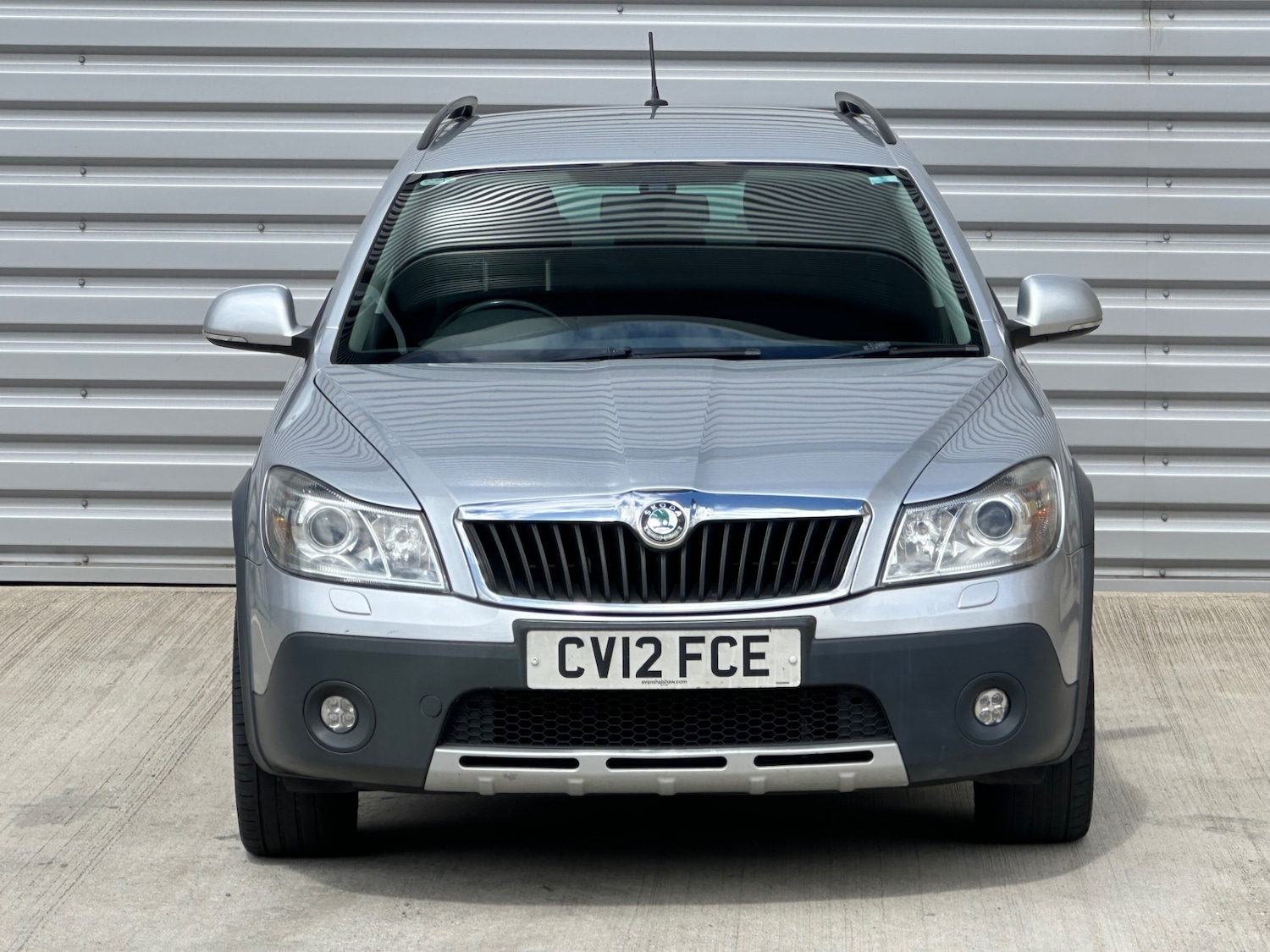 Vehicle 2