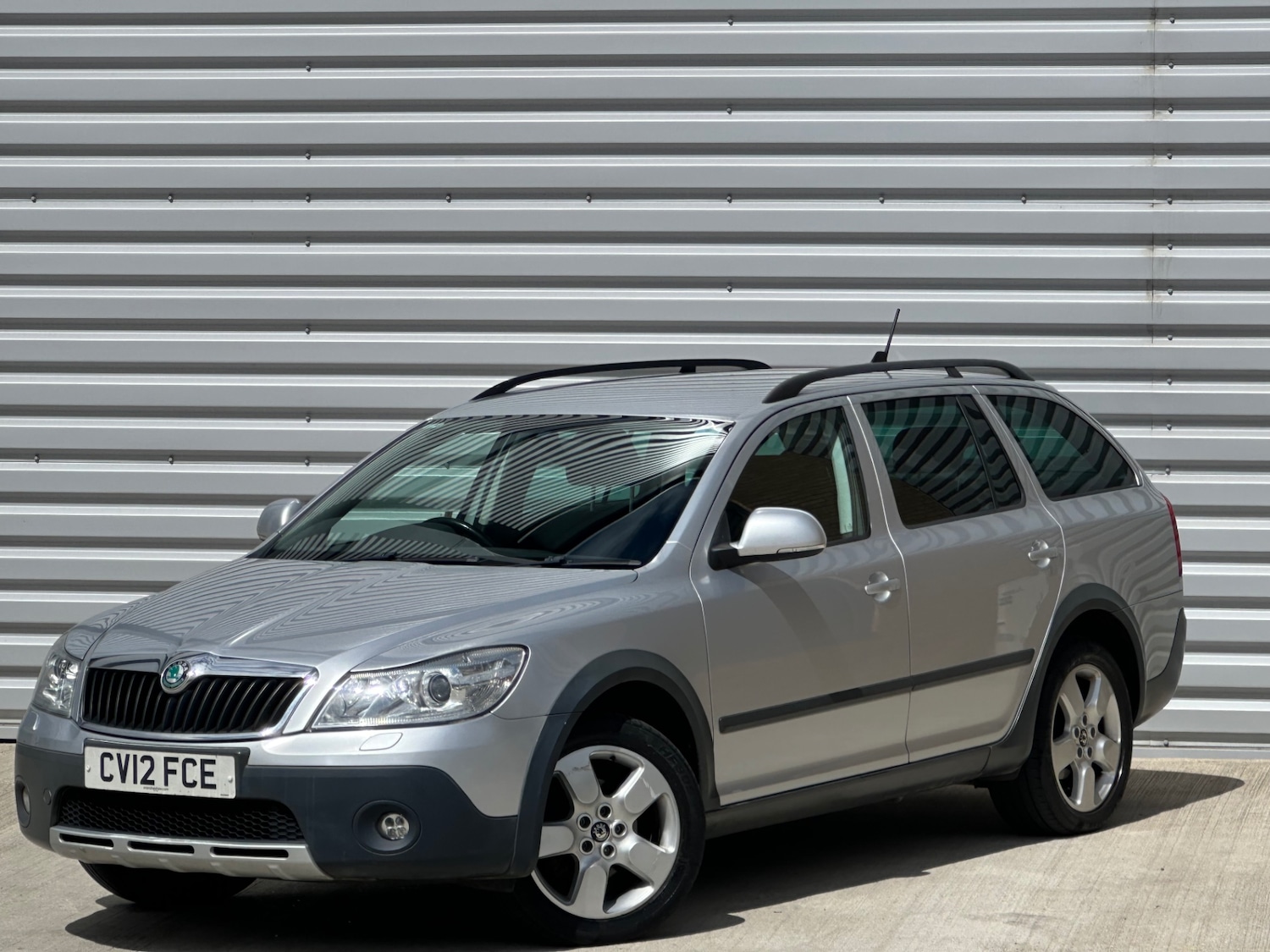 Vehicle 3