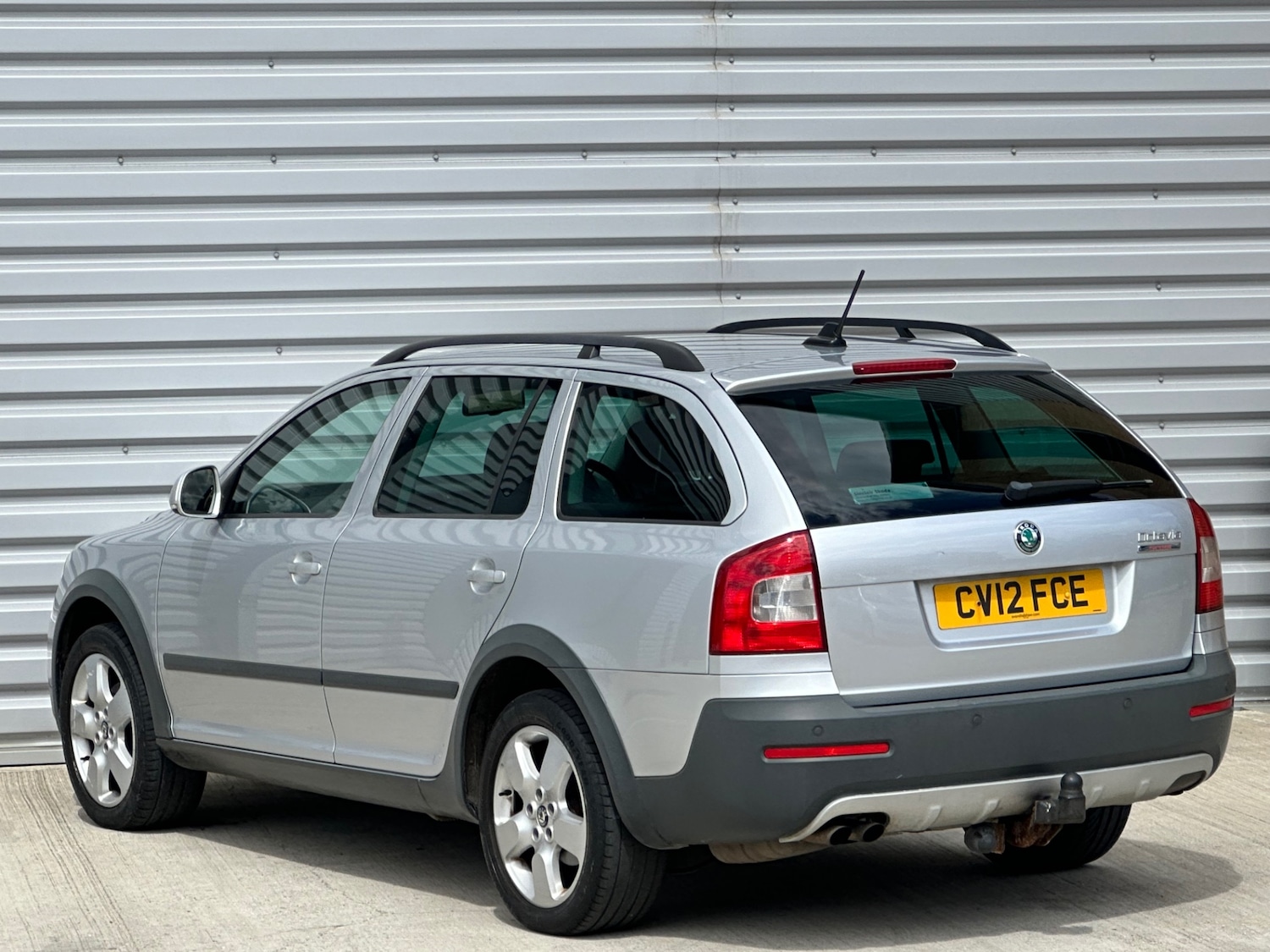Vehicle 5