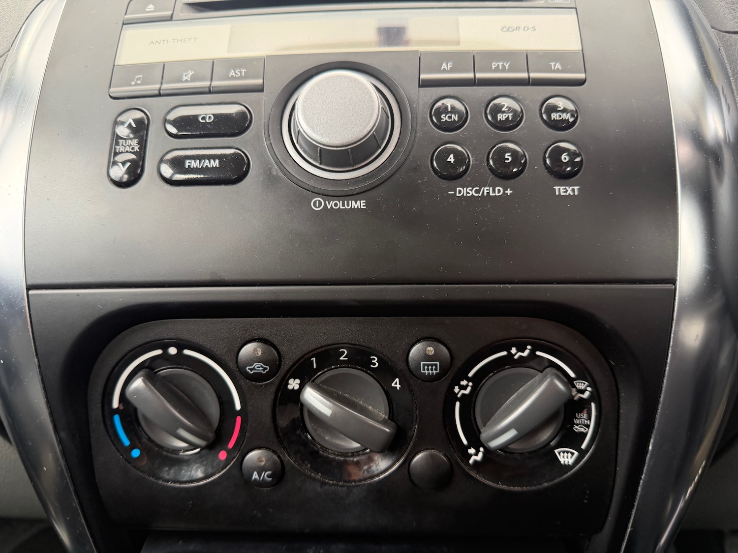 Used Suzuki SX4 2007 for sale - 77830664: Photo 11