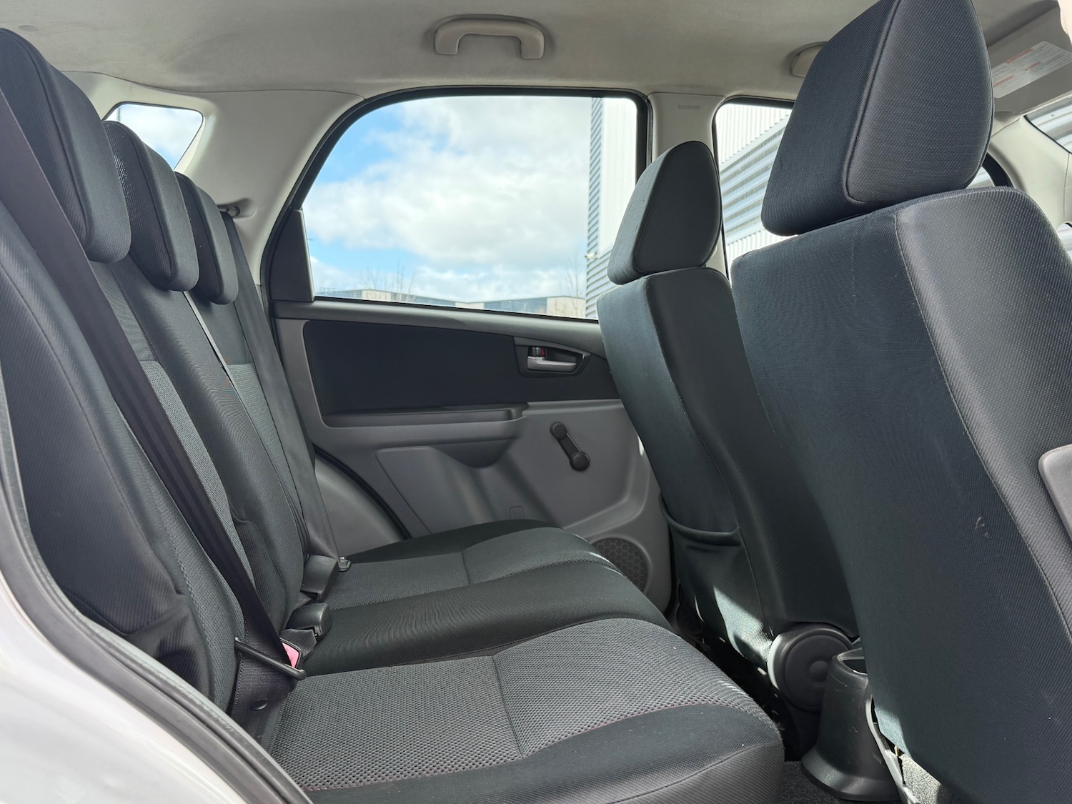 Used Suzuki SX4 2007 for sale - 77830664: Photo 12