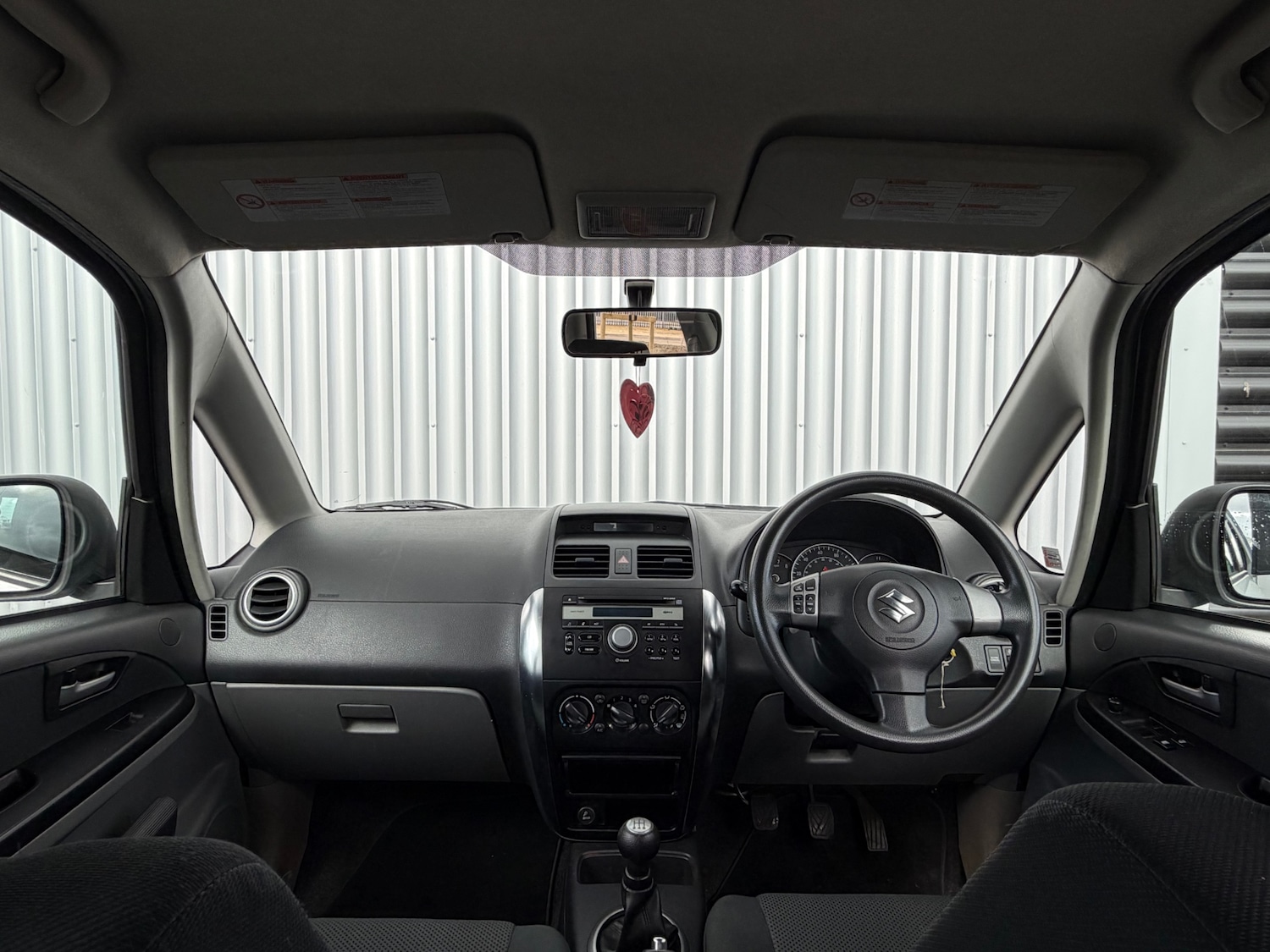 Used Suzuki SX4 2007 for sale - 77830664: Photo 13