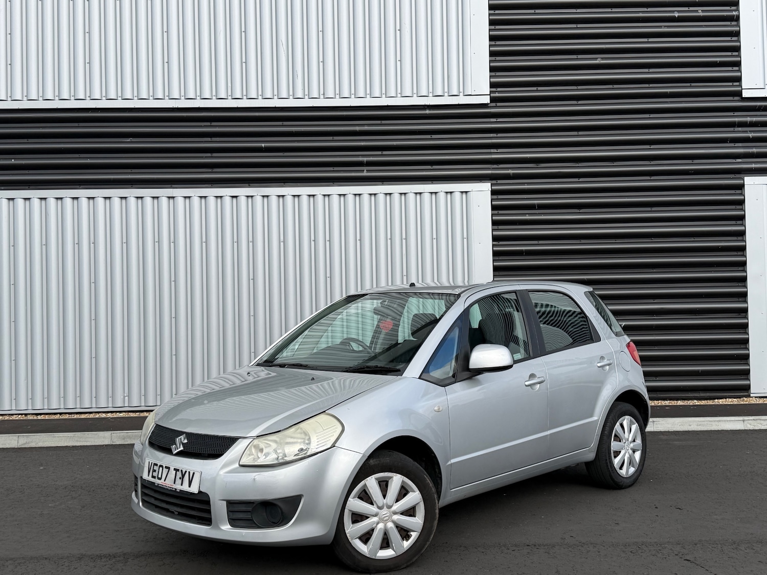 Used Suzuki SX4 2007 for sale - 77830664: Photo 3