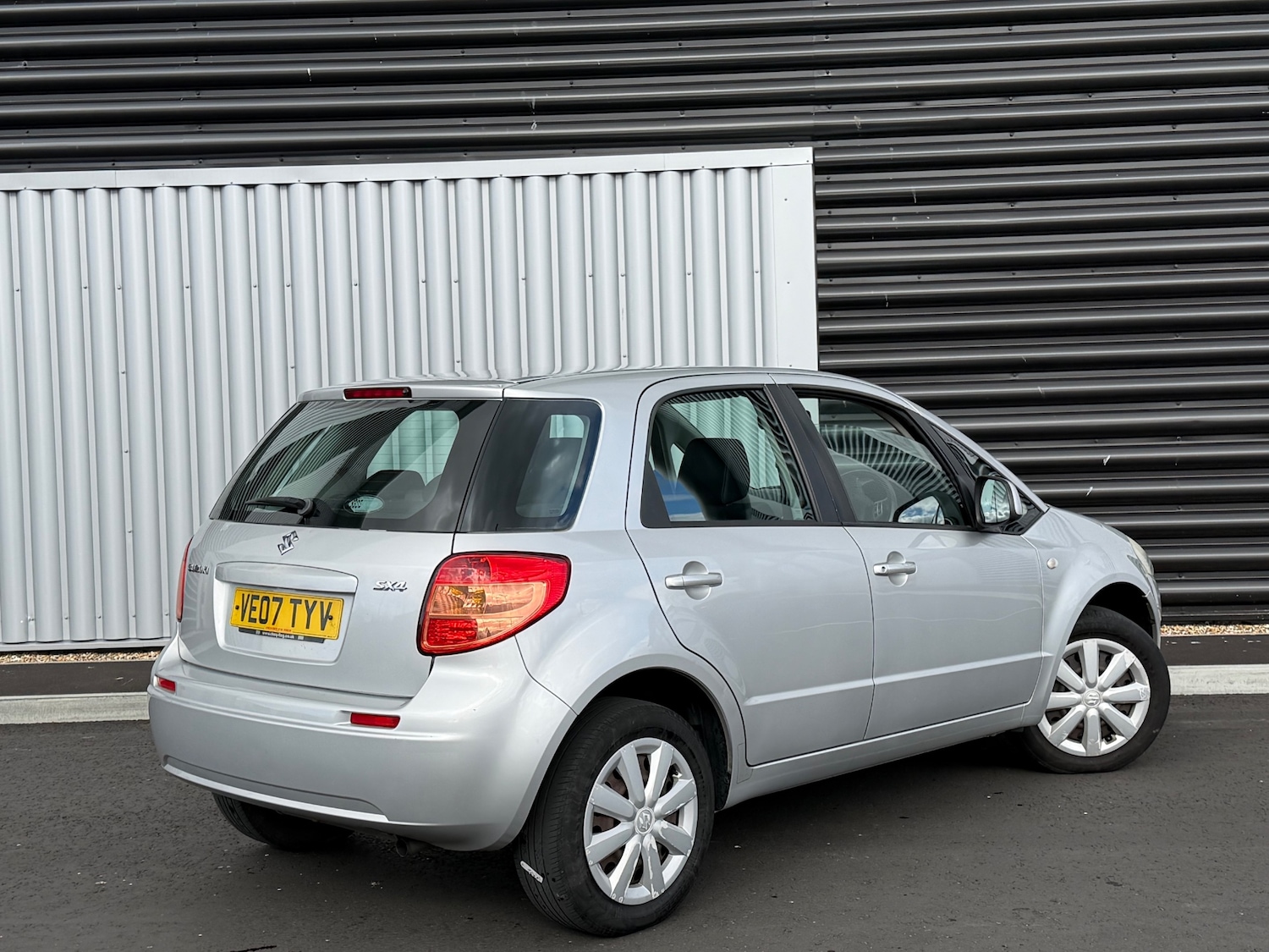 Used Suzuki SX4 2007 for sale - 77830664: Photo 4