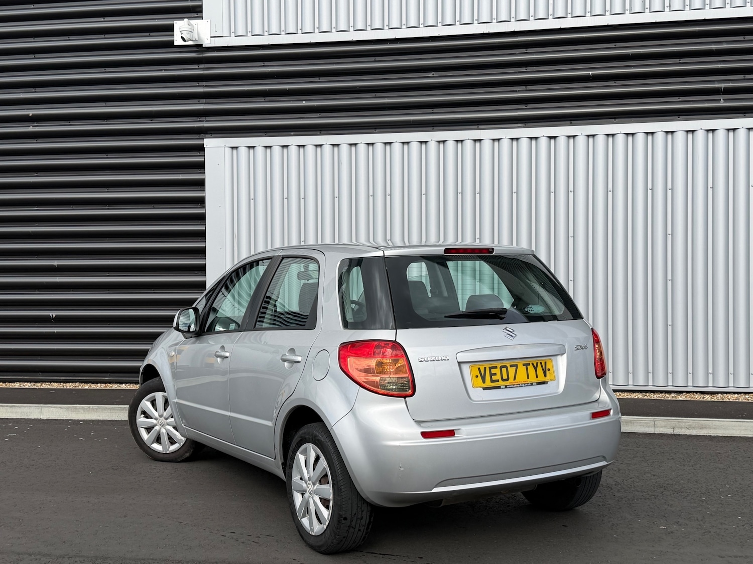 Used Suzuki SX4 2007 for sale - 77830664: Photo 5