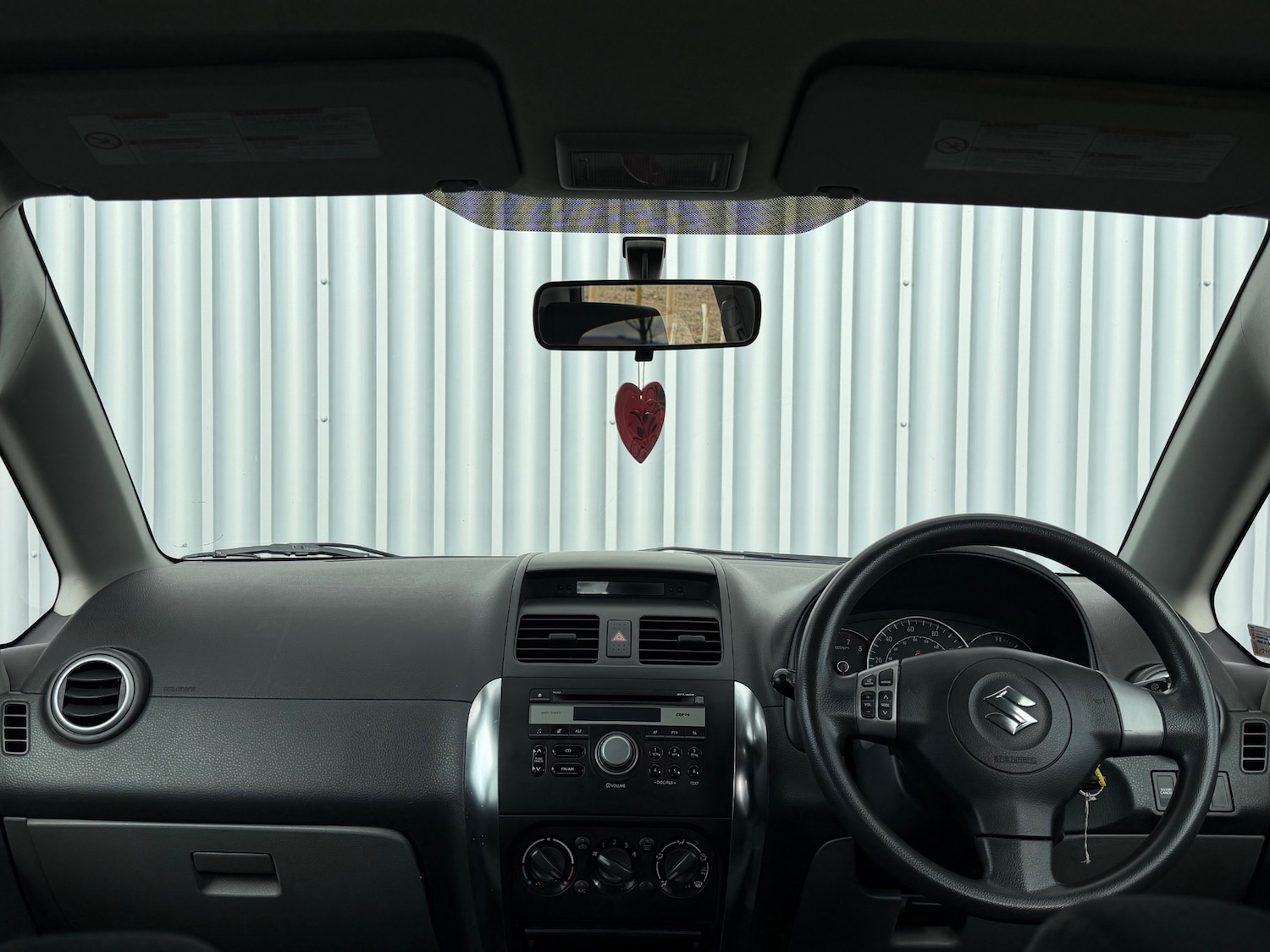 Used Suzuki SX4 2007 for sale - 77830664: Photo 6