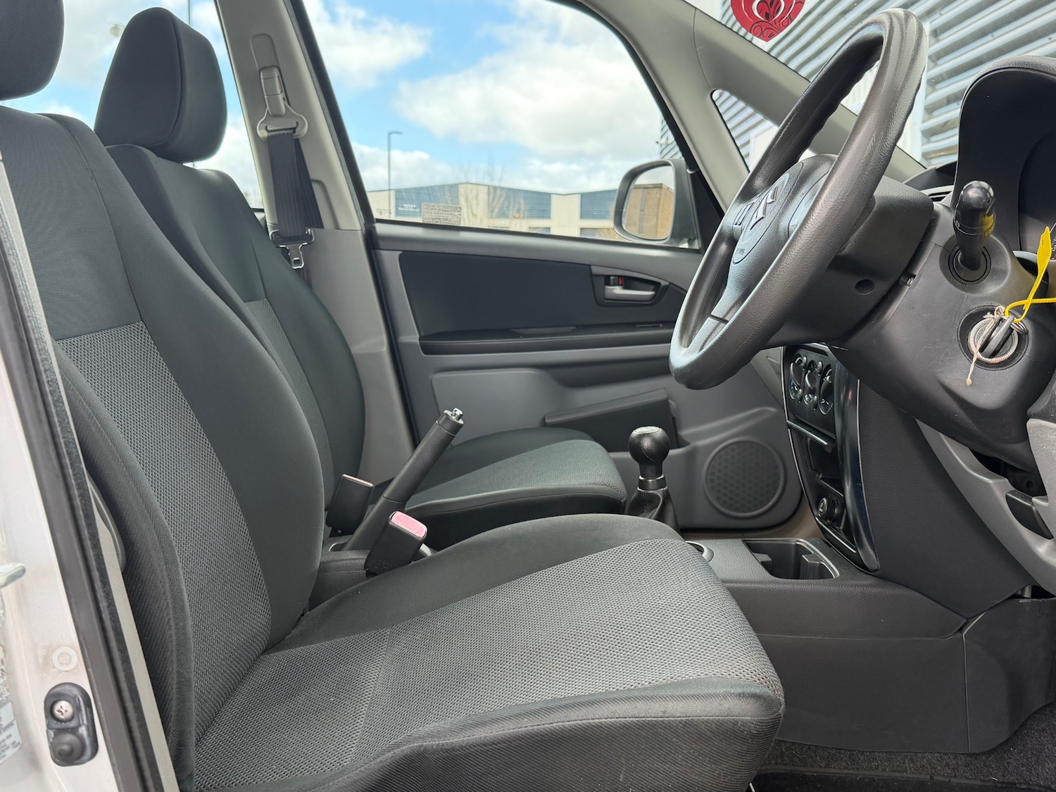 Used Suzuki SX4 2007 for sale - 77830664: Photo 7