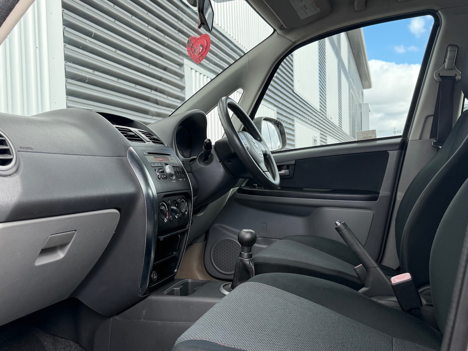 Used Suzuki SX4 2007 for sale - 77830664: Photo 8