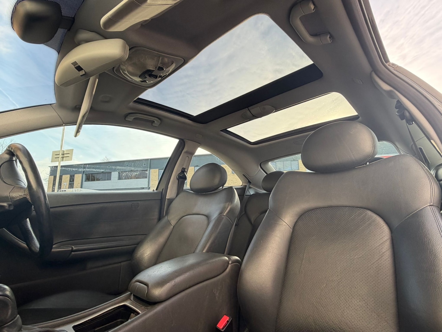 Used Mercedes-Benz C Class 2003 for sale - 77125698: Photo 14