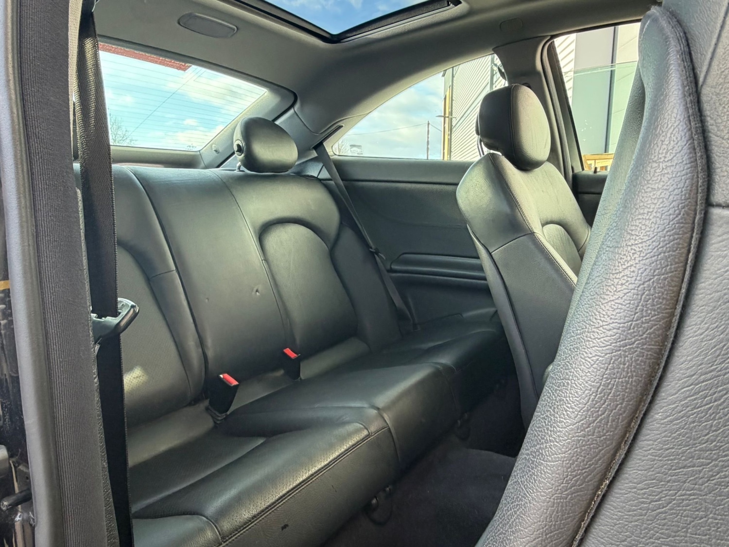 Used Mercedes-Benz C Class 2003 for sale - 77125698: Photo 15