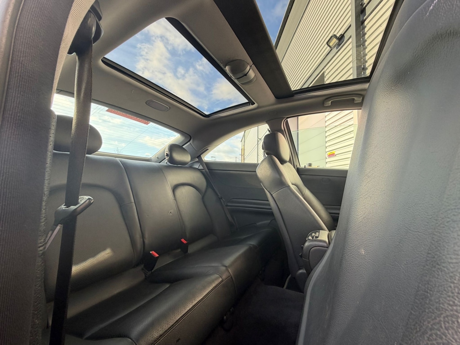 Used Mercedes-Benz C Class 2003 for sale - 77125698: Photo 16