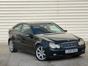 Mercedes-Benz C Class feature image