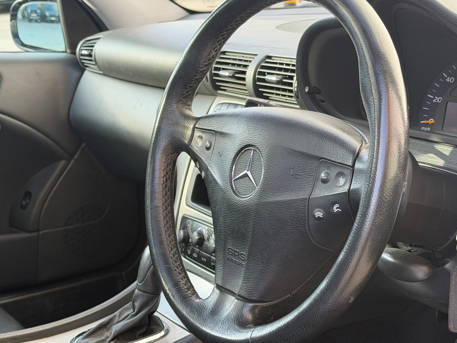 Used Mercedes-Benz C Class 2003 for sale - 77125698: Photo 7