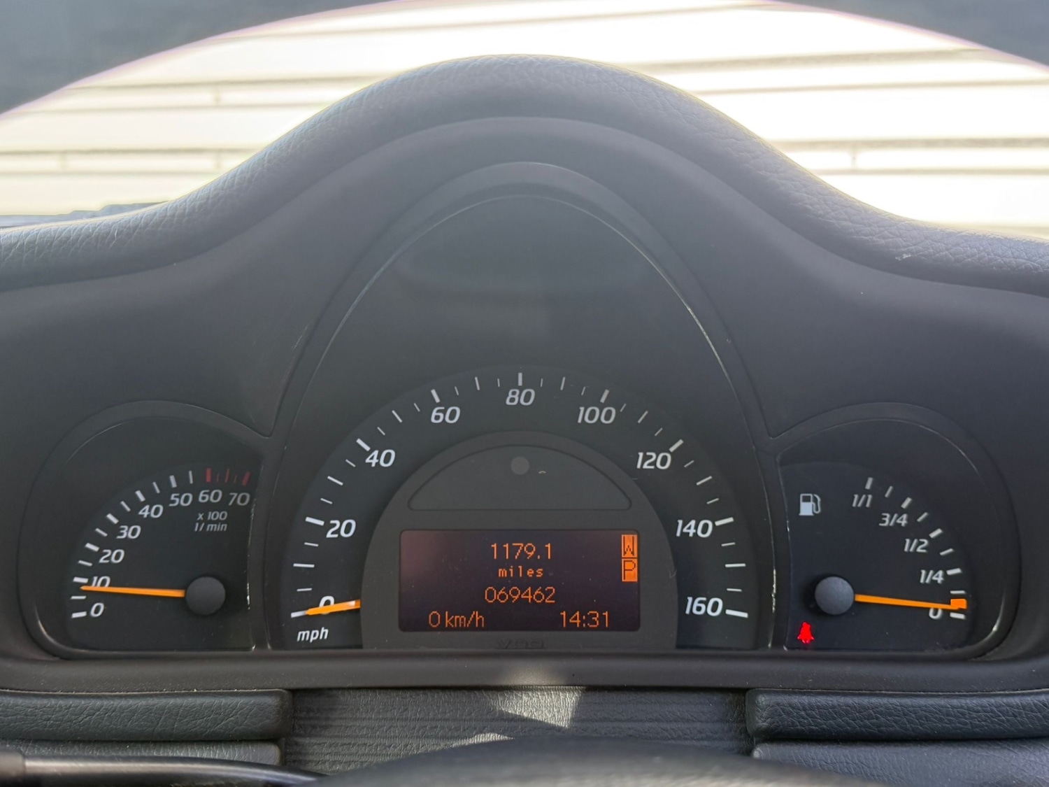 Used Mercedes-Benz C Class 2003 for sale - 77125698: Photo 8