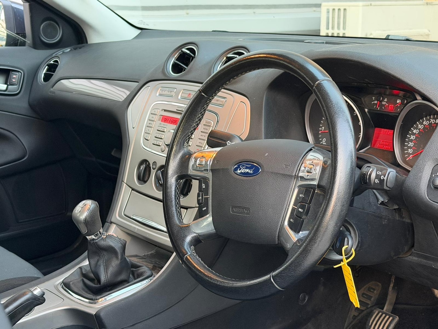 Used Ford Mondeo 2008 for sale - 76556839: Photo 10