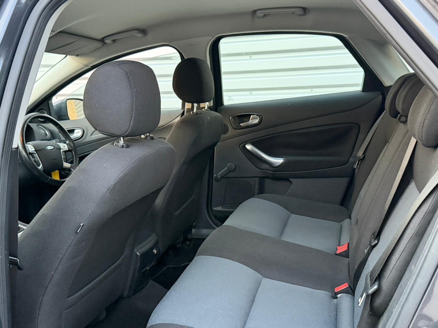 Used Ford Mondeo 2008 for sale - 76556839: Photo 16