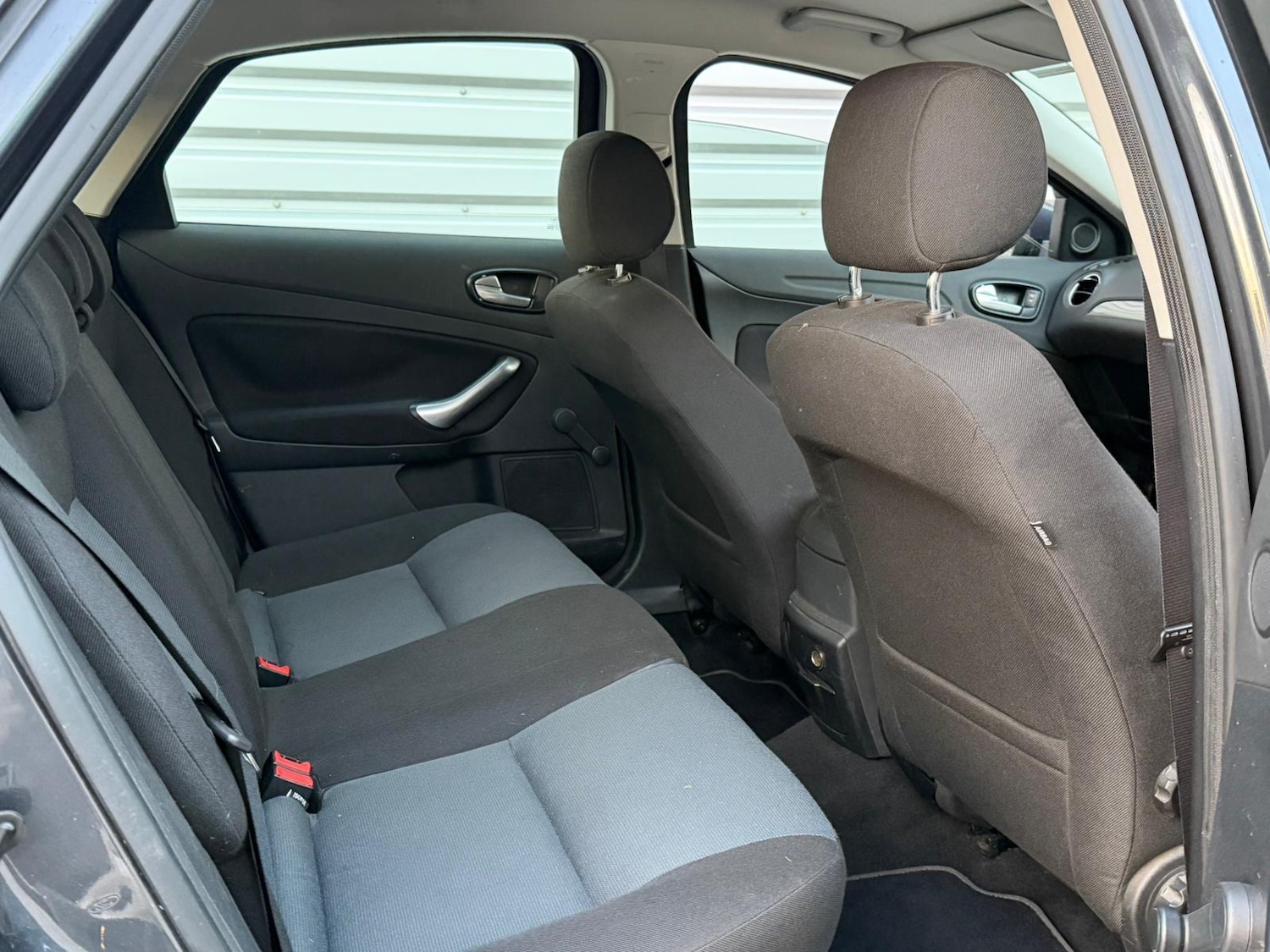 Used Ford Mondeo 2008 for sale - 76556839: Photo 17