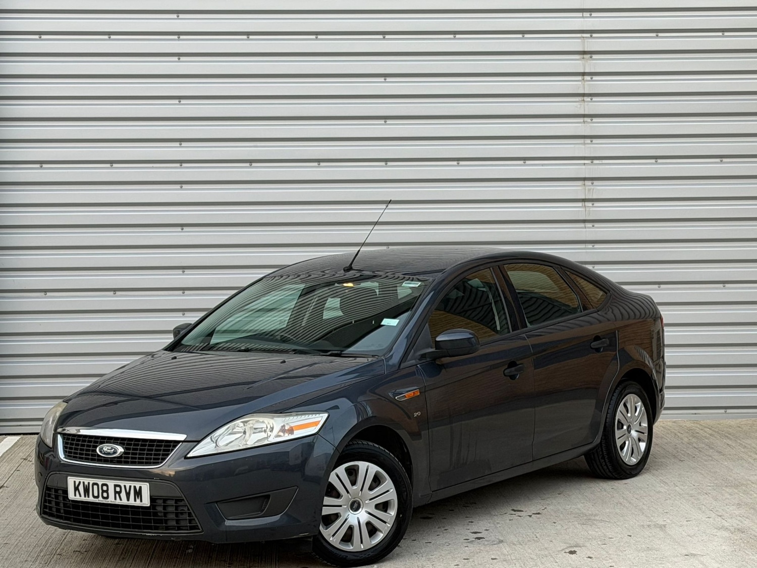 Used Ford Mondeo 2008 for sale - 76556839: Photo 3