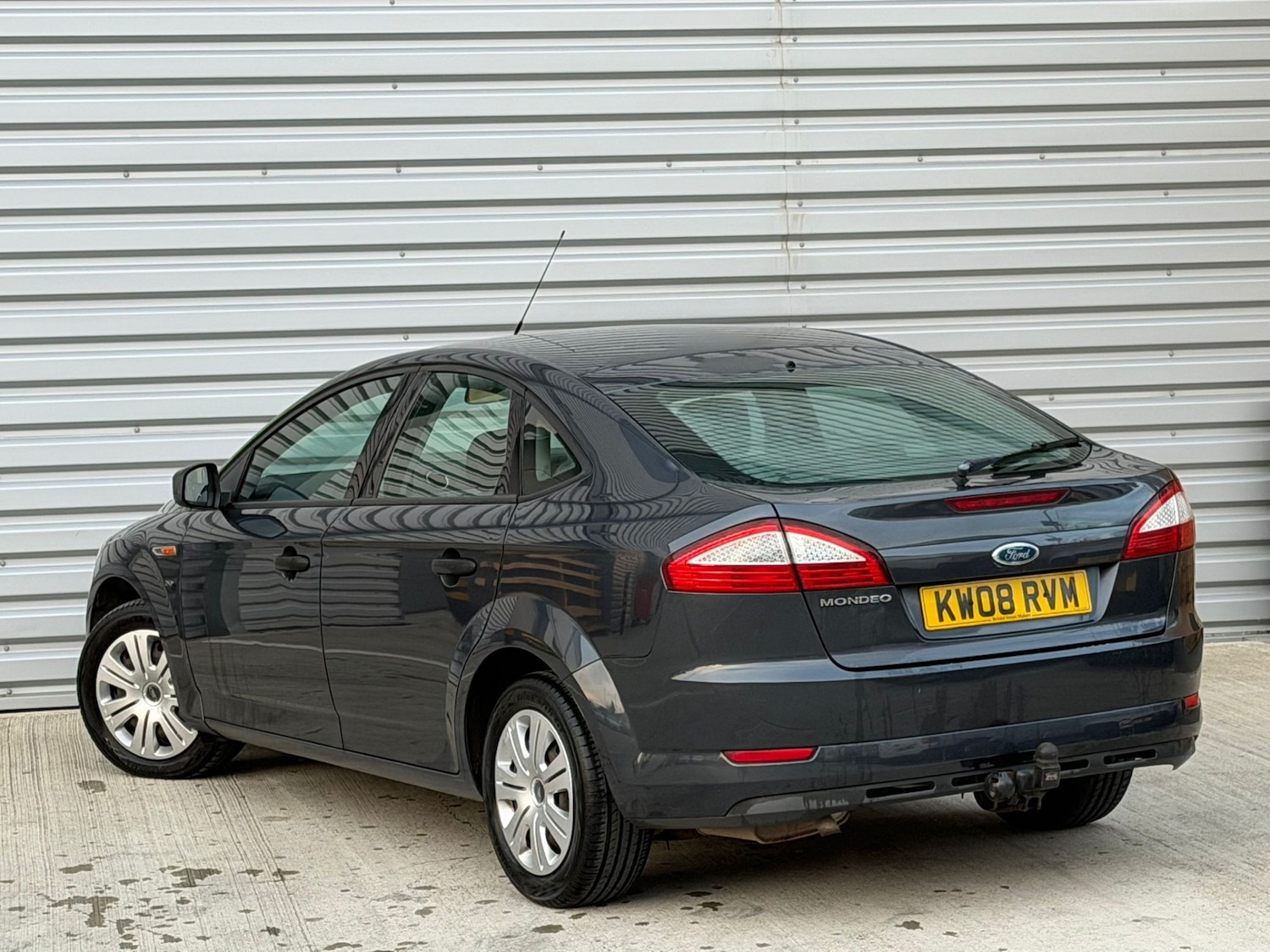 Used Ford Mondeo 2008 for sale - 76556839: Photo 4