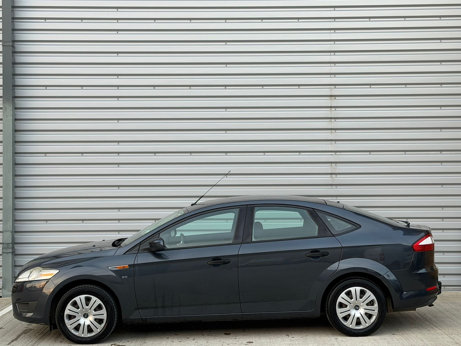 Used Ford Mondeo 2008 for sale - 76556839: Photo 5