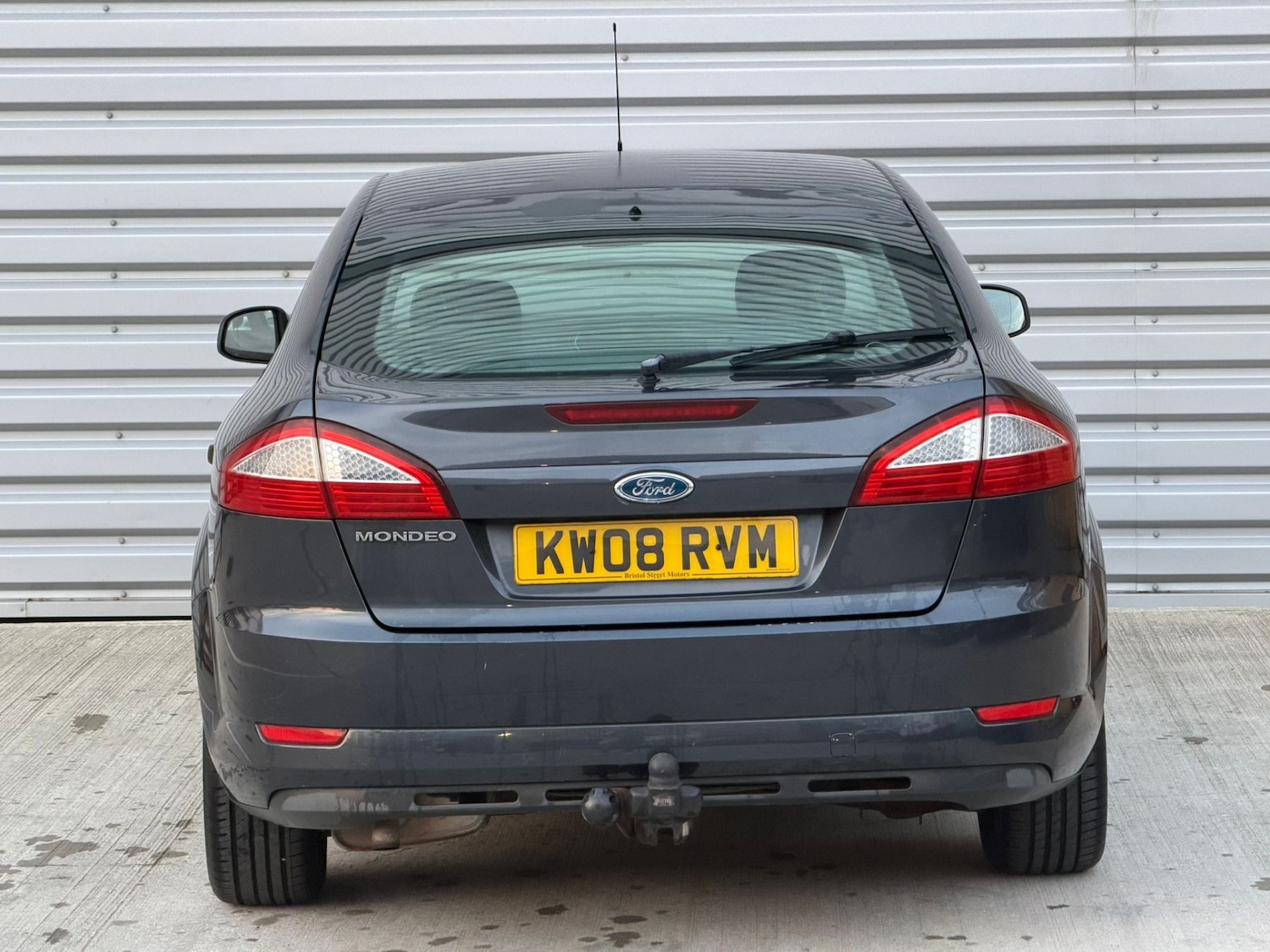Used Ford Mondeo 2008 for sale - 76556839: Photo 7