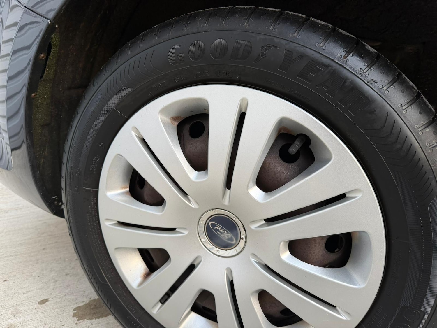 Used Ford Mondeo 2008 for sale - 76556839: Photo 8