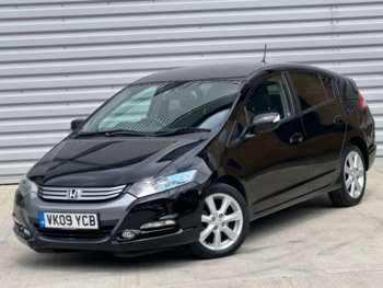 2009 (09) - 1.3 IMA ES Hybrid 5dr CVT