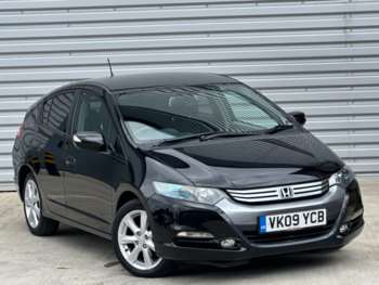 Used Honda Insight 2009 for sale - 74732233: Photo