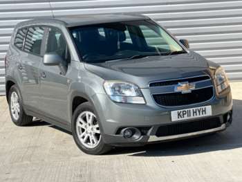 2011 (11) - 1.8 LT 5dr