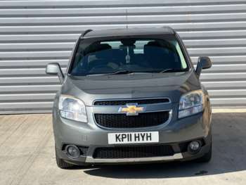 Used Chevrolet Orlando 2011 for sale - 74616029: Photo