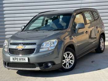 Used Chevrolet Orlando 2011 for sale - 74616029: Photo