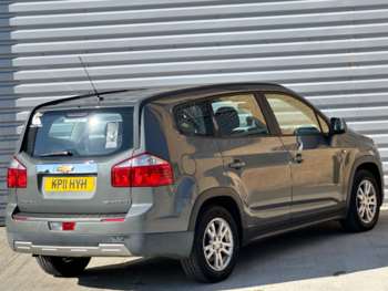 Used Chevrolet Orlando 2011 for sale - 74616029: Photo