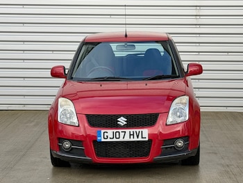 Used Suzuki Swift 2007 for sale - 76845299: Photo