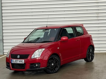 Used Suzuki Swift 2007 for sale - 76845299: Photo
