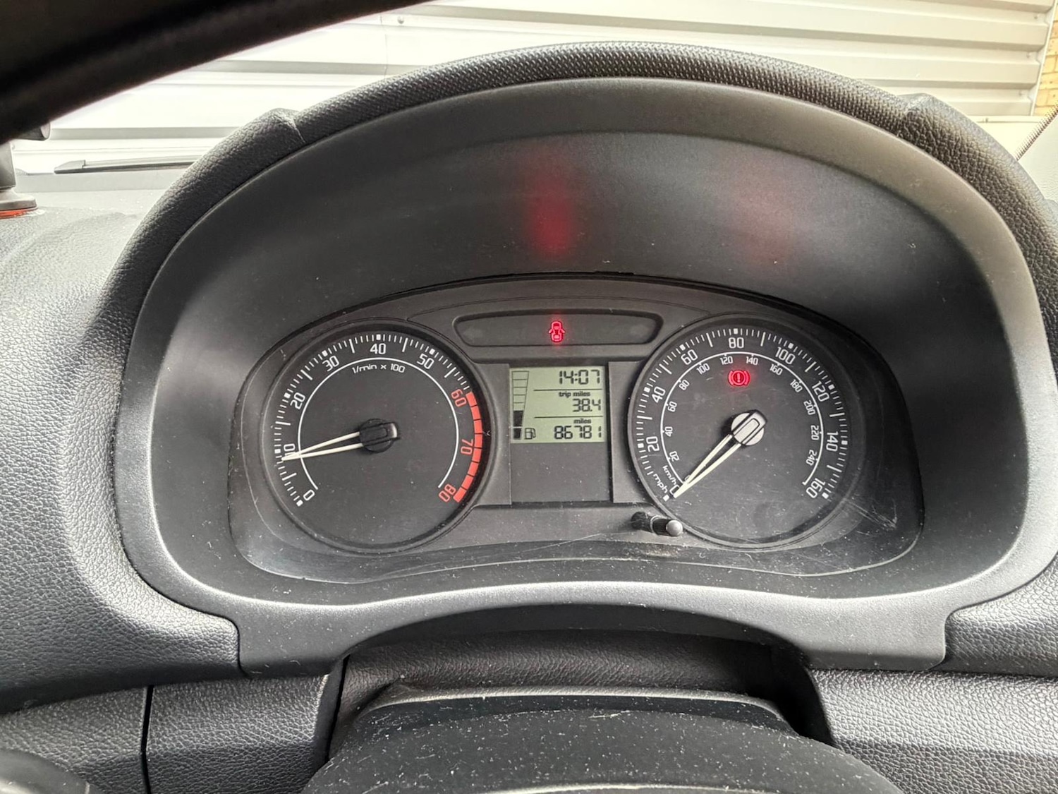 Skoda Fabia 2008 (08) - 1.2 1 5dr - Image 10