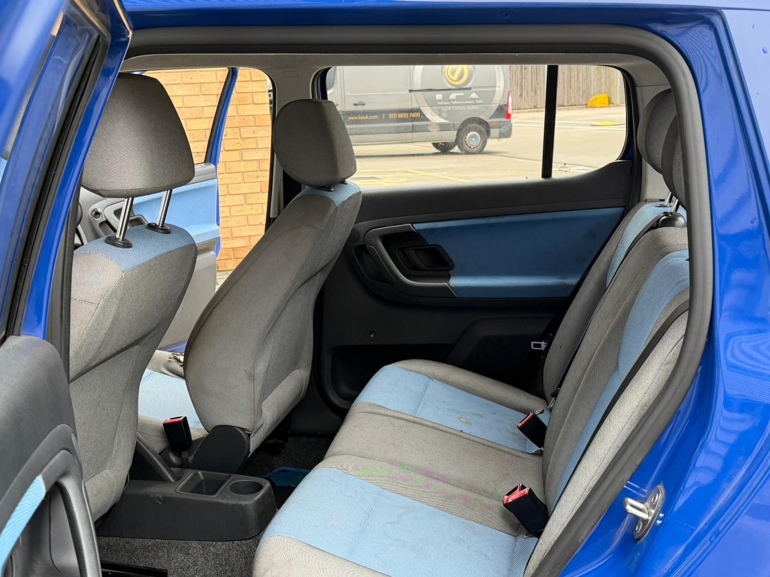 Skoda Fabia 2008 (08) - 1.2 1 5dr - Image 12