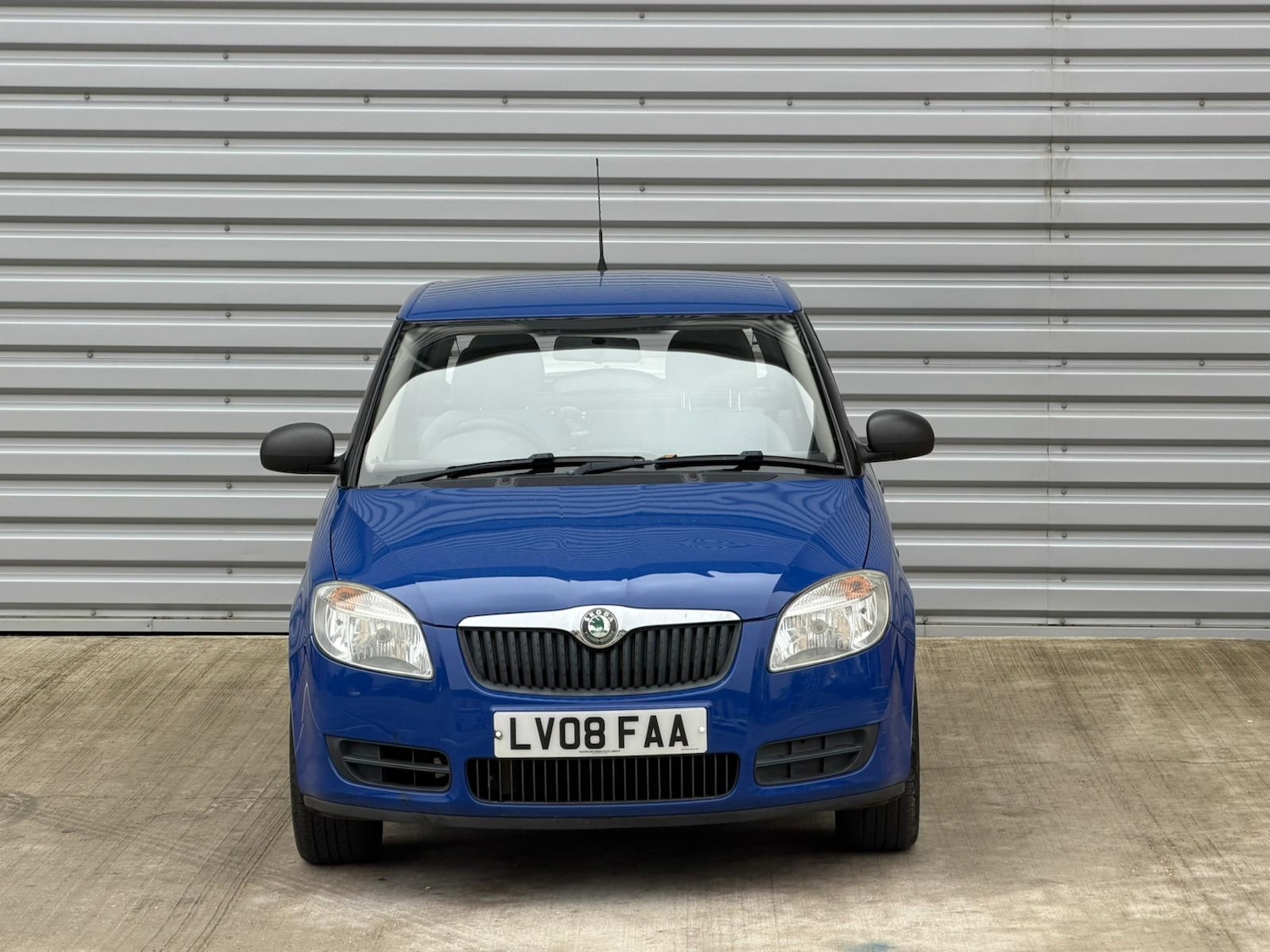 Skoda Fabia 2008 (08) - 1.2 1 5dr - Image 2