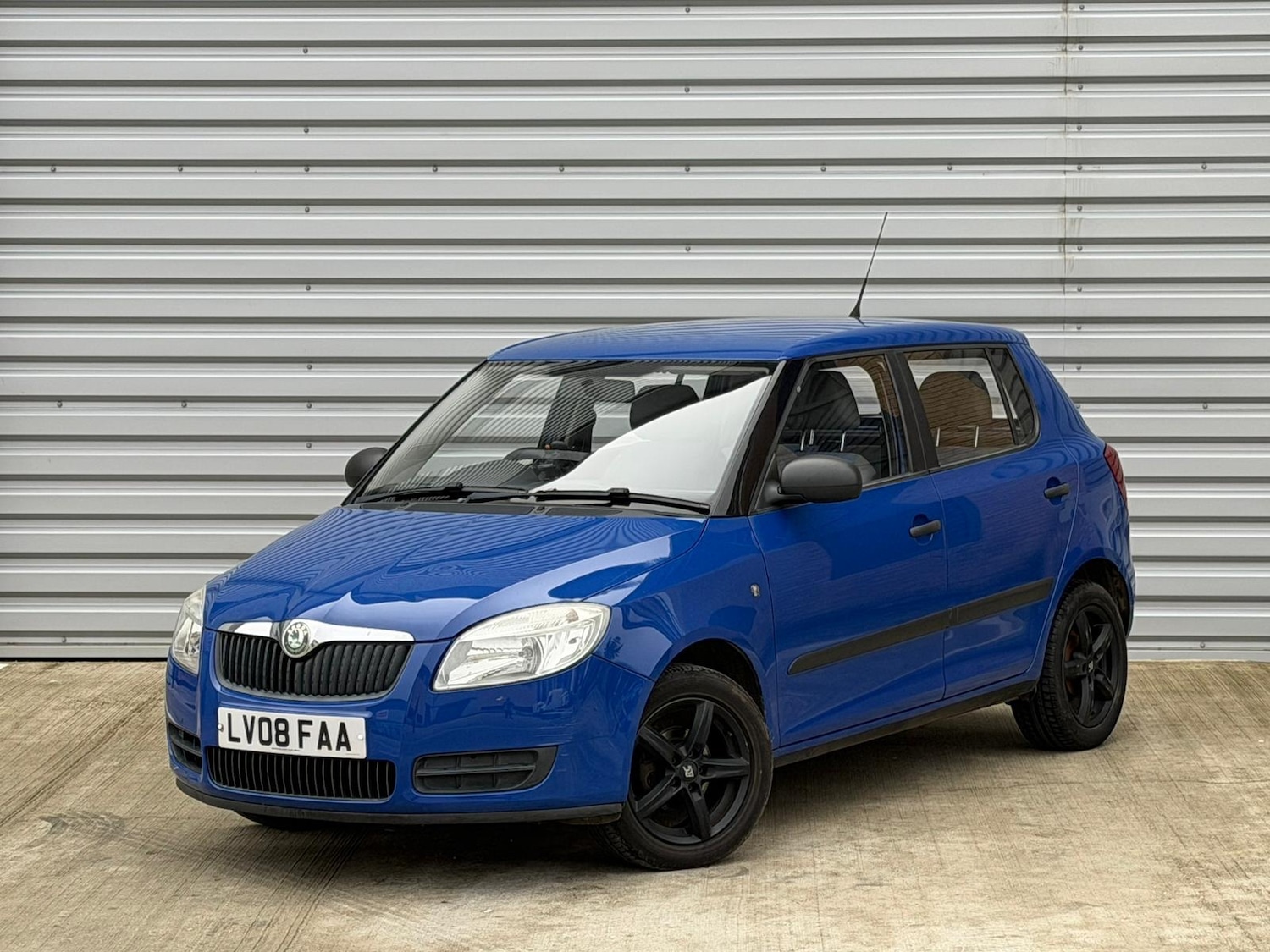 Skoda Fabia 2008 (08) - 1.2 1 5dr - Image 3