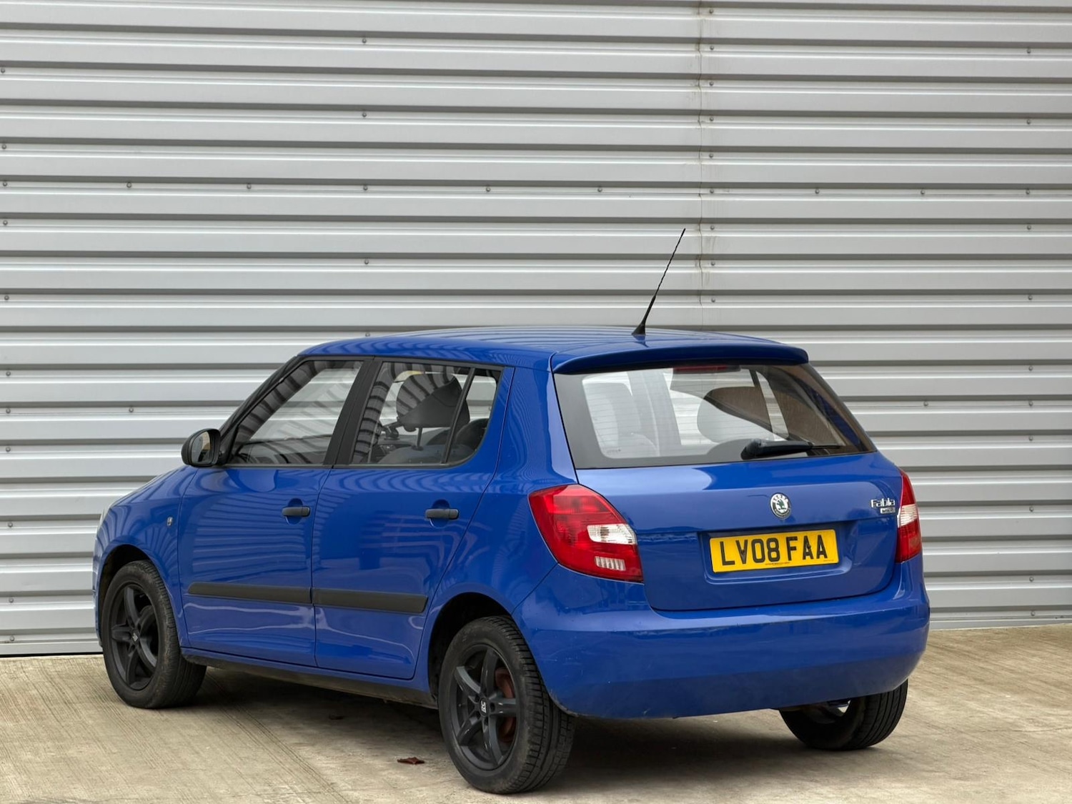 Skoda Fabia 2008 (08) - 1.2 1 5dr - Image 4