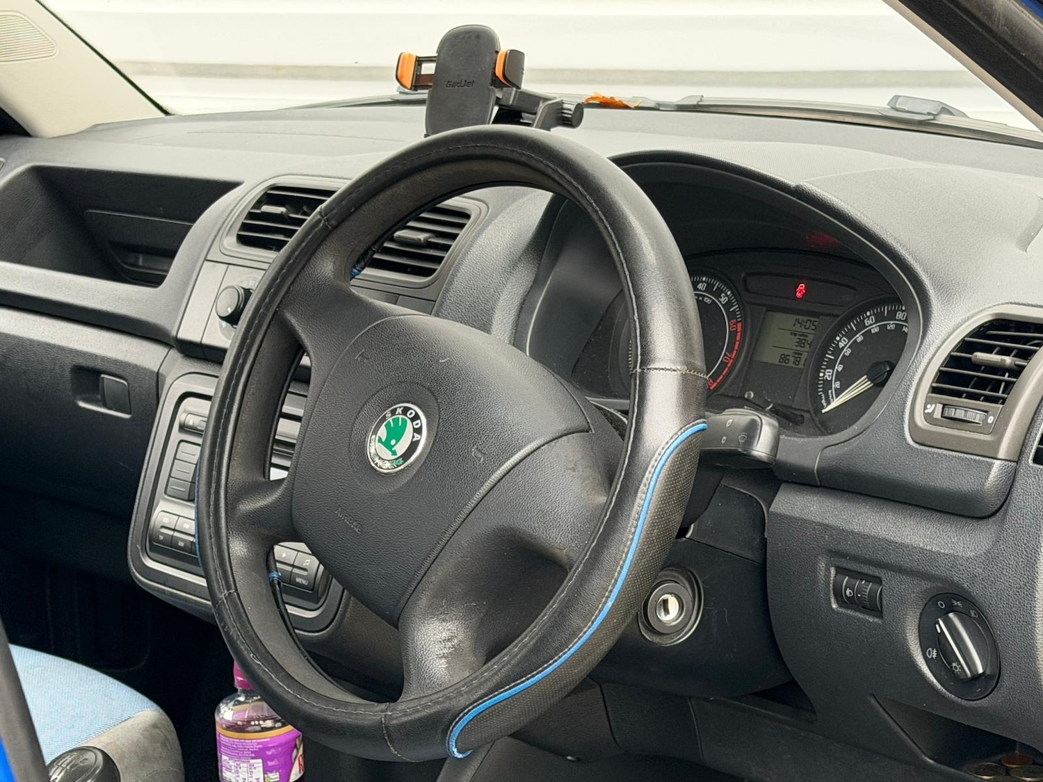 Skoda Fabia 2008 (08) - 1.2 1 5dr - Image 6