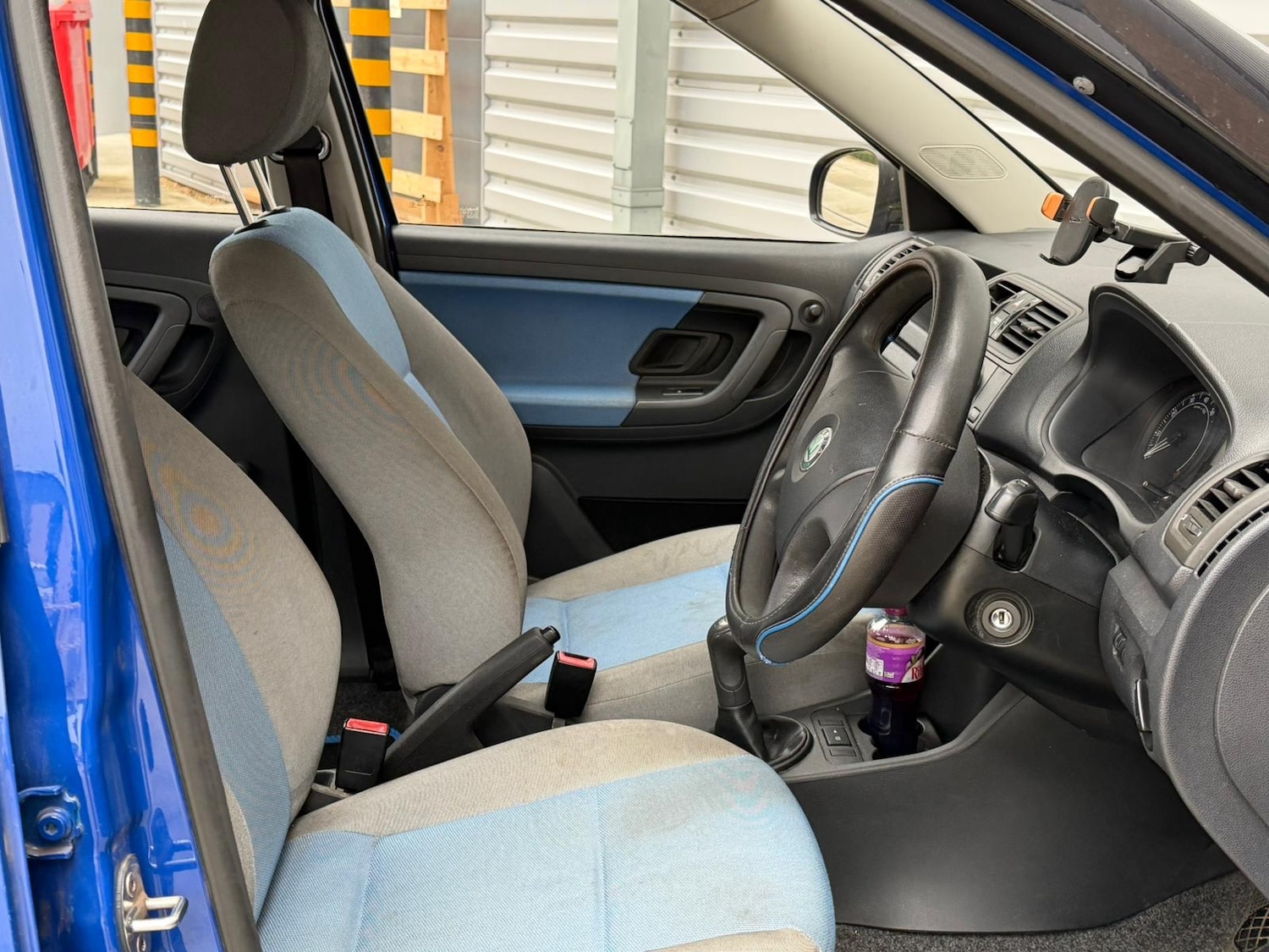 Skoda Fabia 2008 (08) - 1.2 1 5dr - Image 7