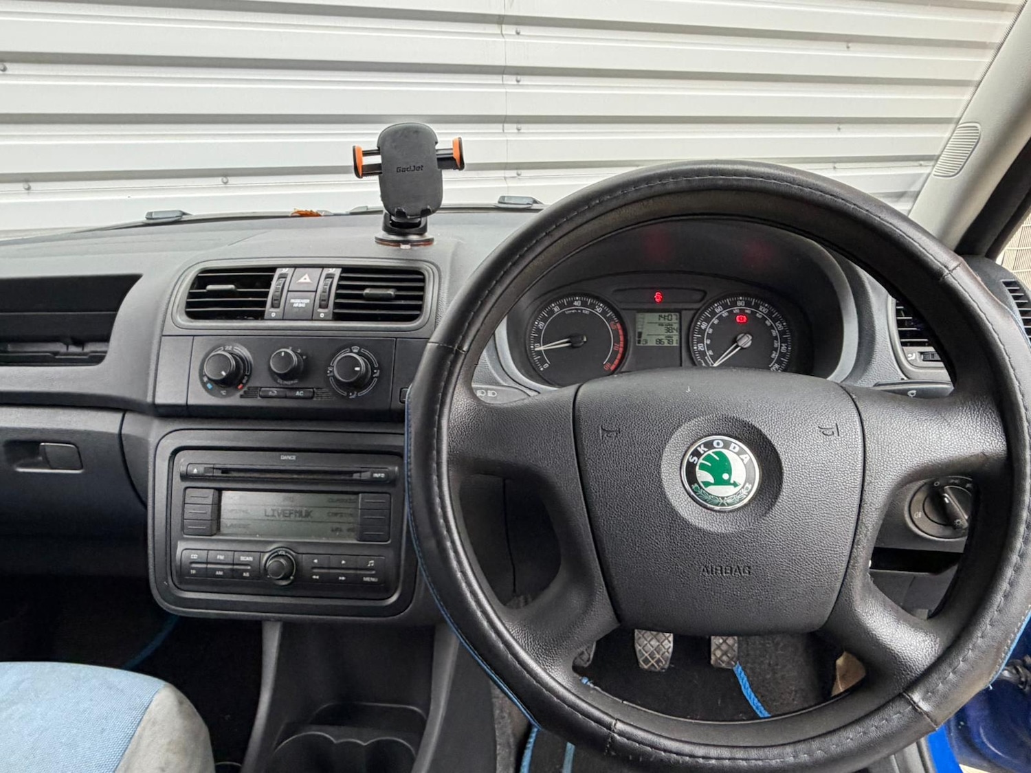 Skoda Fabia 2008 (08) - 1.2 1 5dr - Image 9