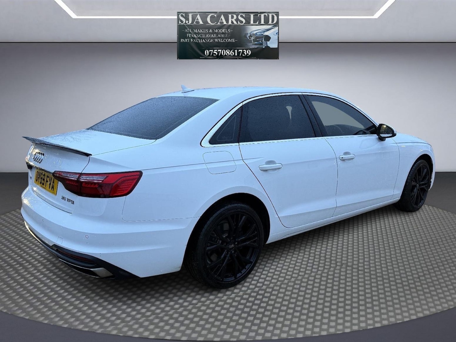 Used Audi A4 2019 for sale - 77220206: Photo 3