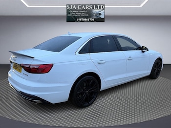 Used Audi A4 2019 for sale - 77220206: Photo