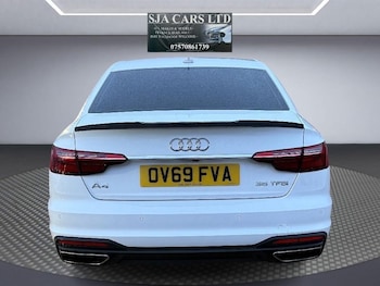 Used Audi A4 2019 for sale - 77220206: Photo