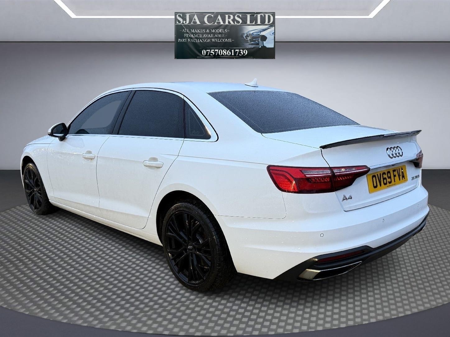 Used Audi A4 2019 for sale - 77220206: Photo 5