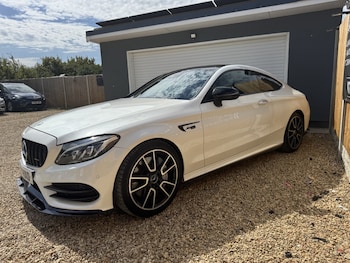 Used Mercedes-Benz C Class 2017 for sale - 79347245: Photo