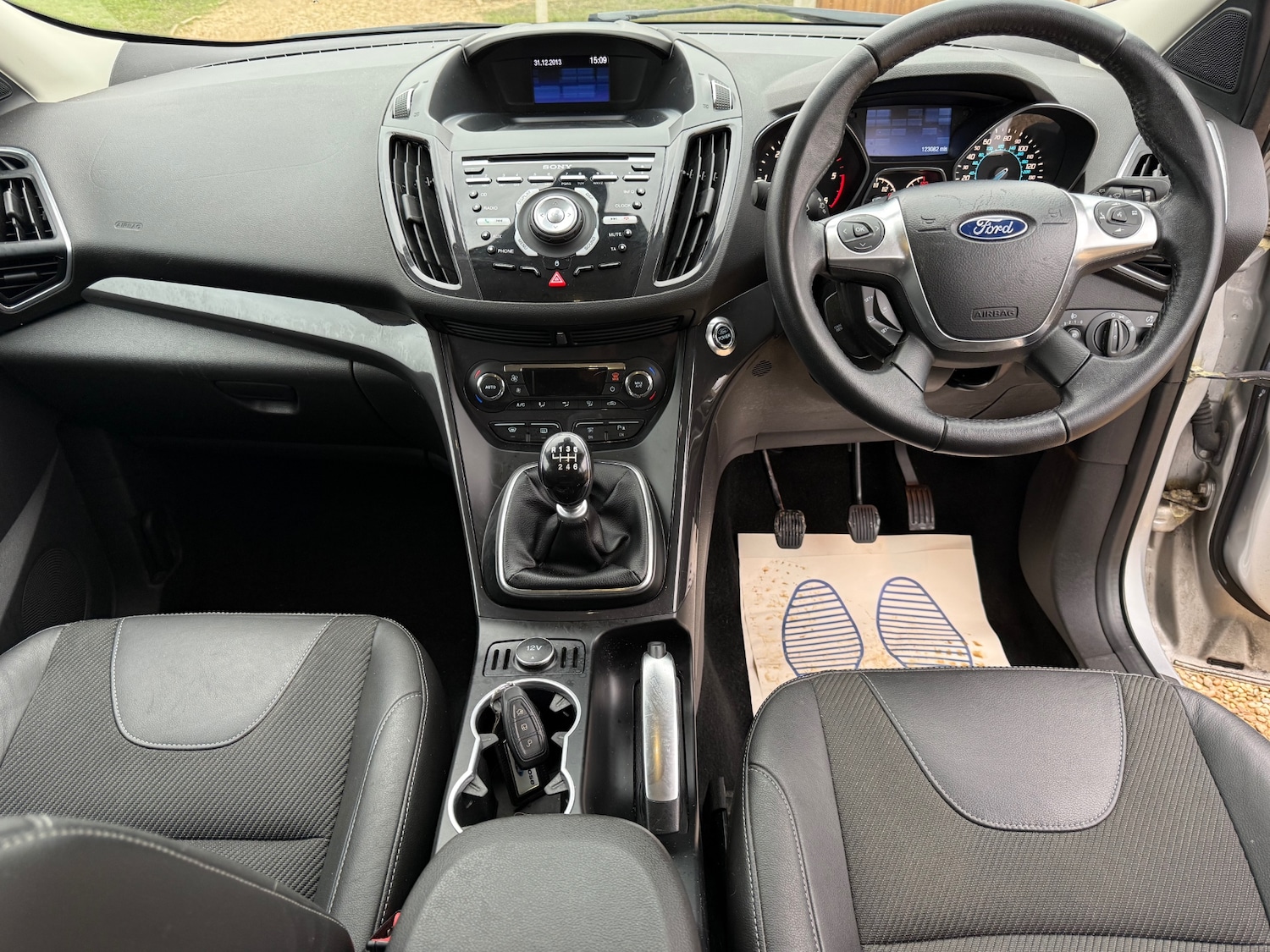 Used Ford Kuga 2014 for sale - 77632344: Photo 11